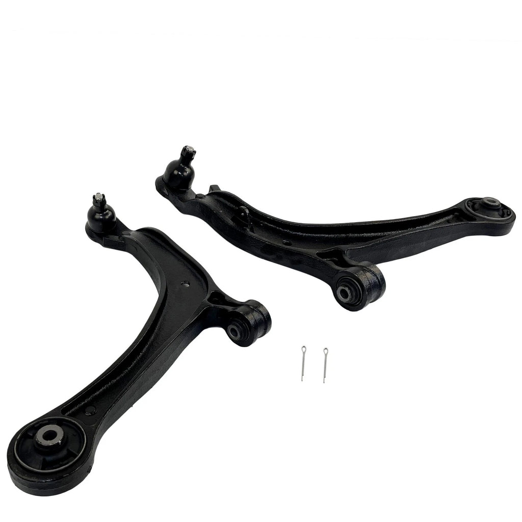 2X Front Lower Control Arm Suspension Kit for Honda Odyssey (2011-2017)