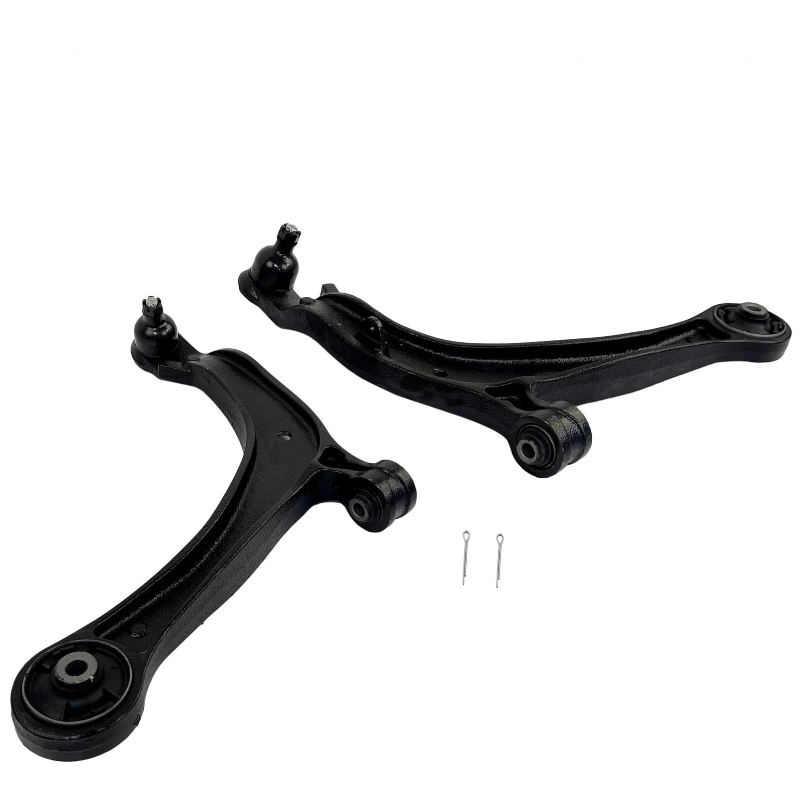 2X Front Lower Control Arm Suspension Kit for Honda Odyssey (2011-2017)