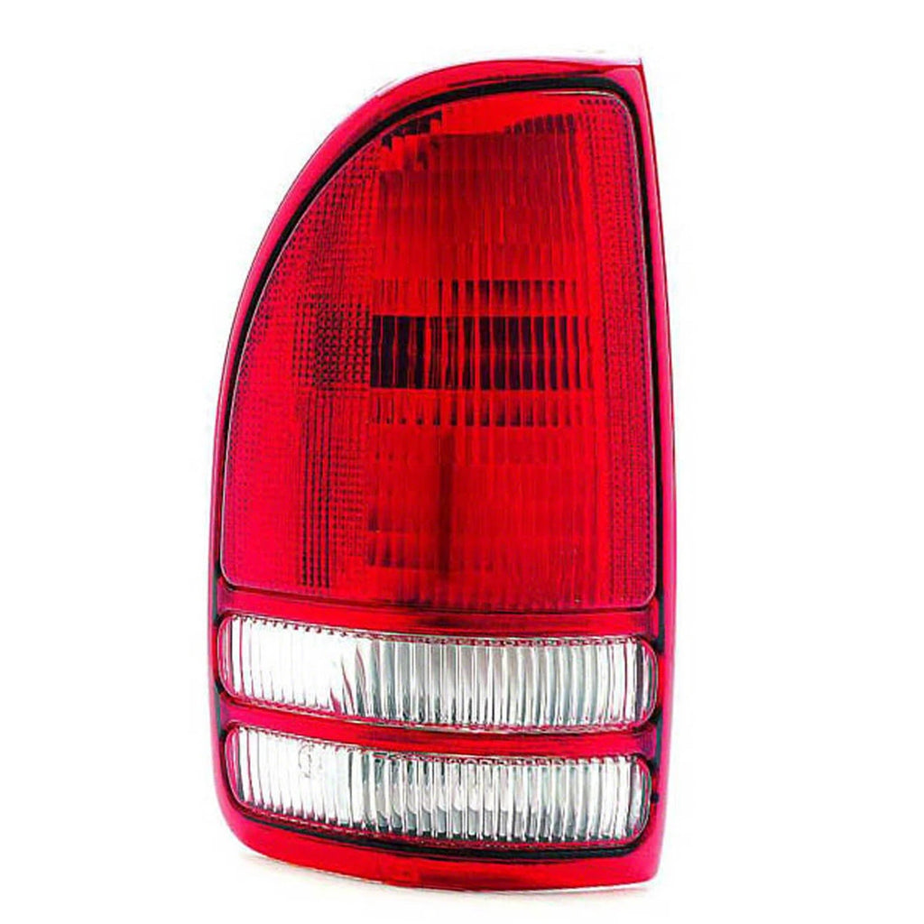 Replacement Driver Side Tail Light Lens Housing for Dodge Dakota (1997–2004)
