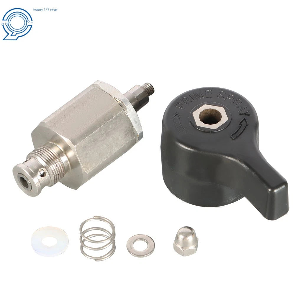 Drain Valve for Airless Sprayers (Fits Various Models)