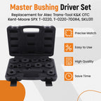Bushing Driver Set for GM 700-R4 4L60 4L60E 4L65E (1982-2006)
