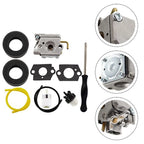 Complete Carburetor Kit for - Gaskets & Filters Included