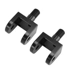 Foot Pegs Mounting Bracket for Sur Ron Light Bee X/S, Segway X160 X260