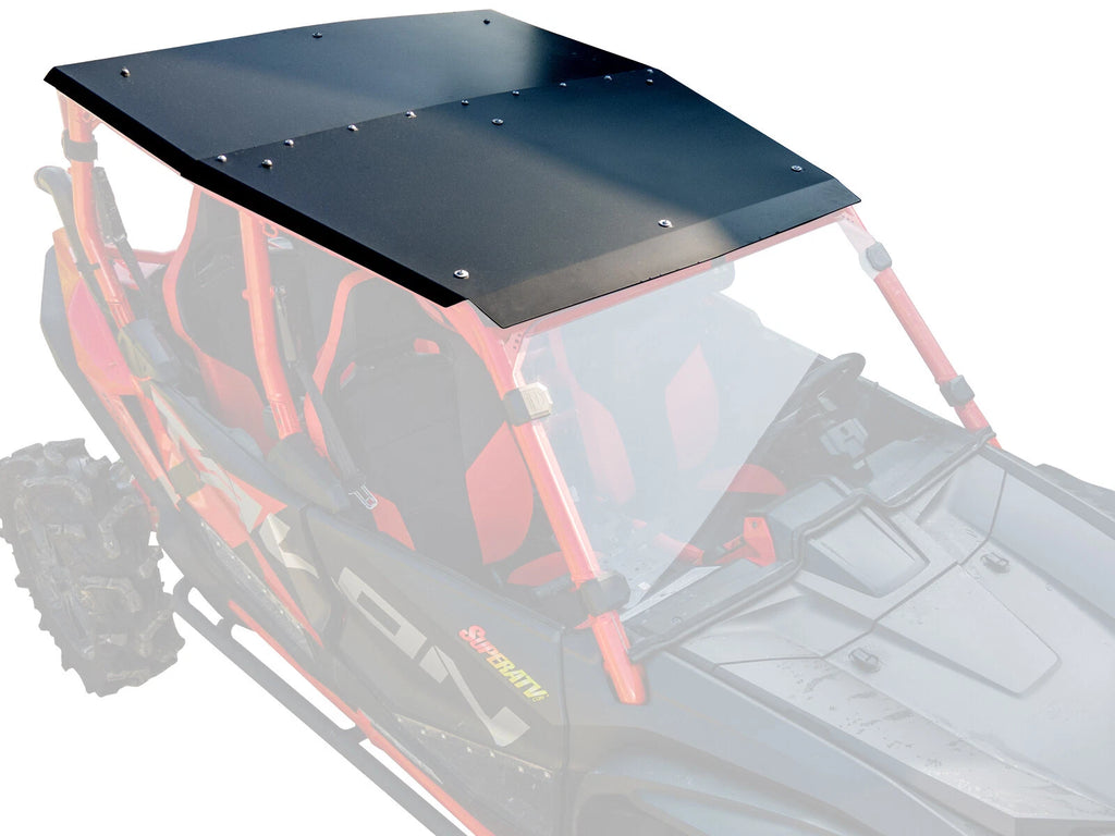 SuperATV Heavy Duty Aluminum Roof for Honda Talon 1000X-4 (2020–2023)