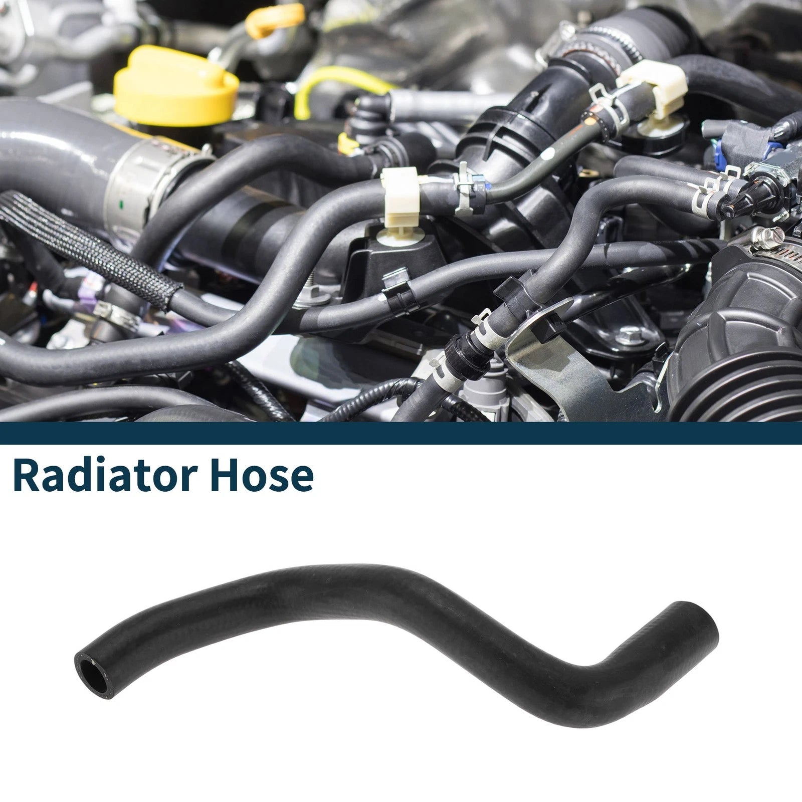 Radiator Hose for Mercedes-Benz A-Klasse (W176) No. 2465010258