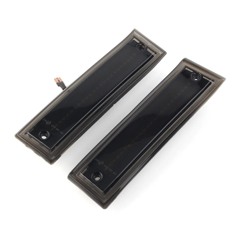 Turn Signal Side Marker Light for Chevrolet C10 C20 C30 GMC C1500 C2500 C3500 (1973–1987)