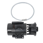 1.5HP Swimming Pool Heating Pump for Universal Use (115V)