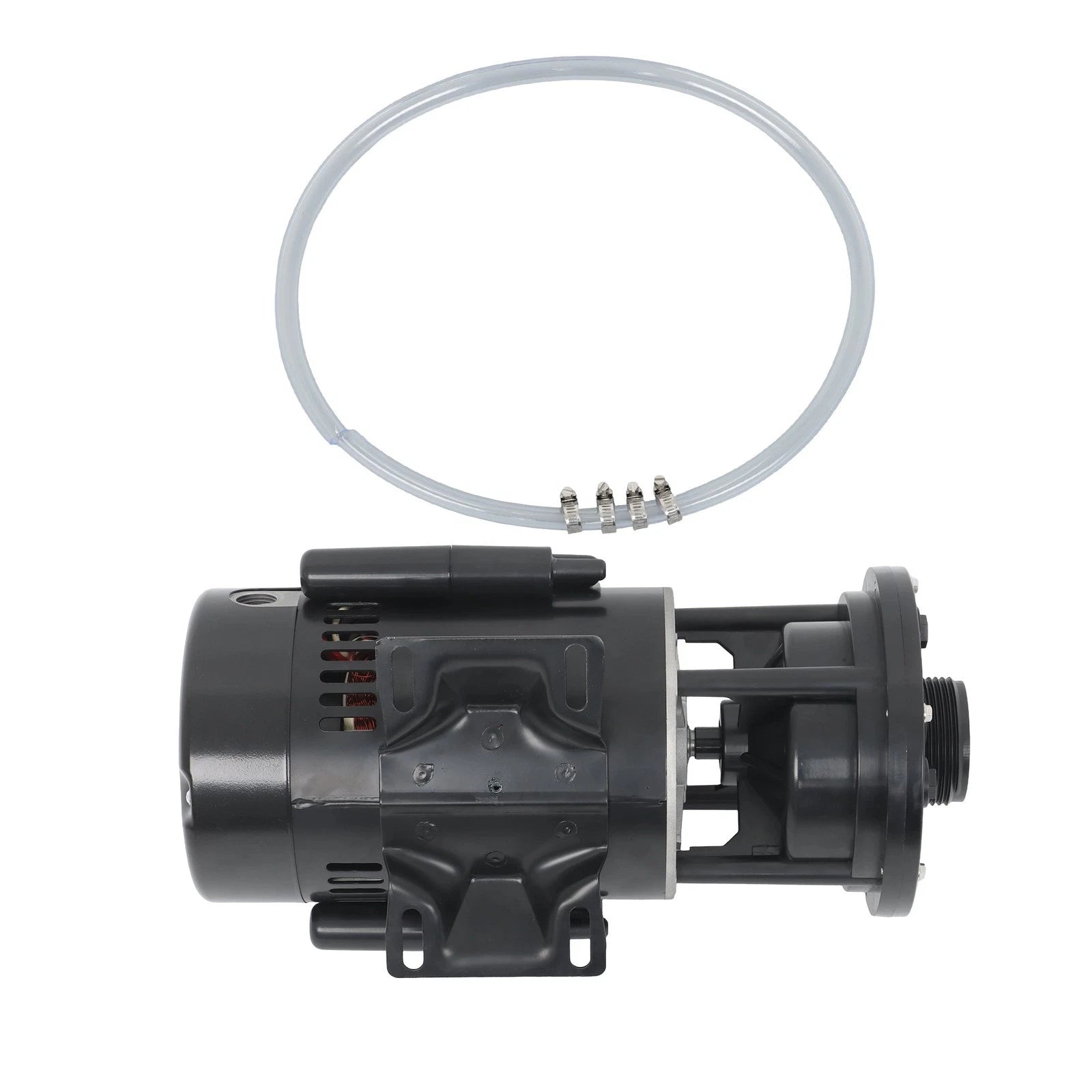1.5HP Swimming Pool Heating Pump for Universal Use (115V)