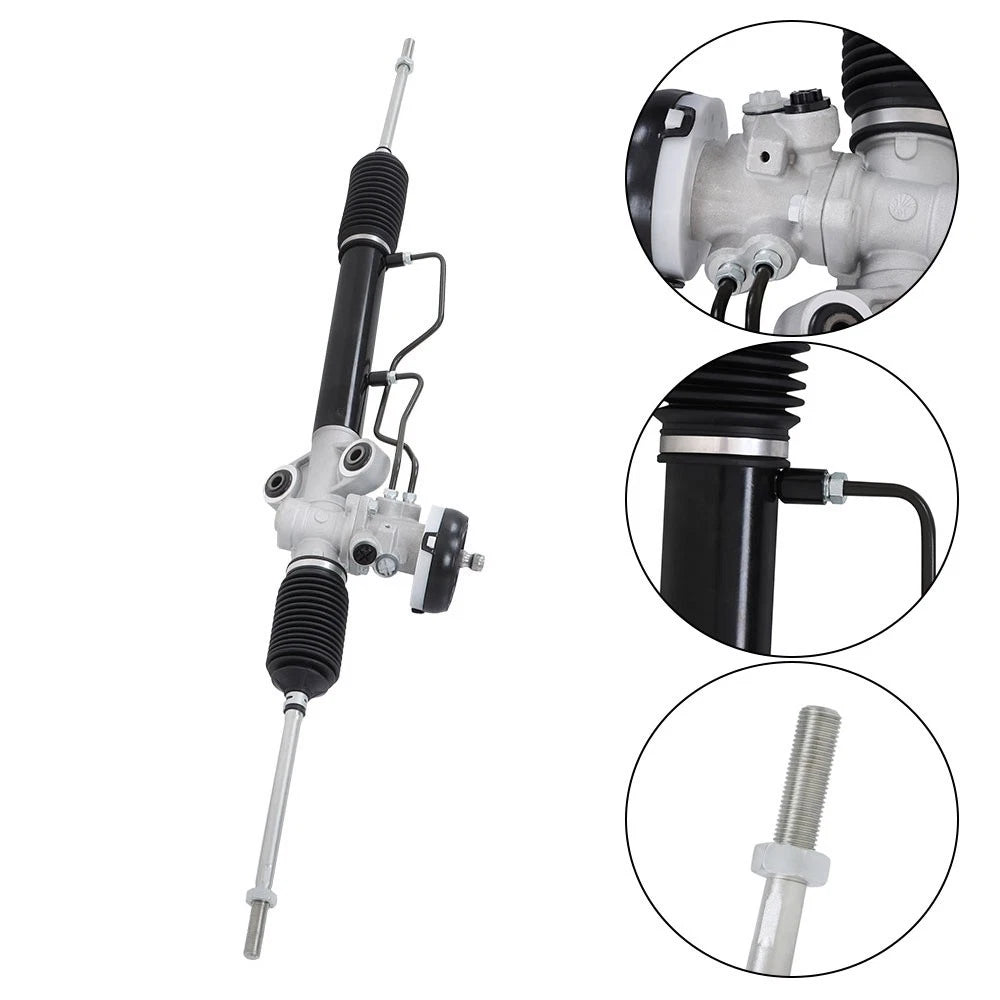 Power Steering Rack & Pinion Assembly for Hyundai Accent (2000–2005)