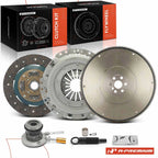 Clutch Kit & Flywheel for Chevy S10 GMC Sonoma (1996–2003)
