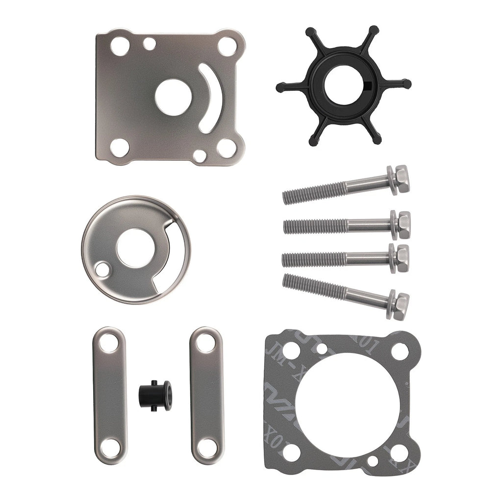 Impeller Gasket Kit for Yamaha 6HP 8HP Outboard (1984–2009)