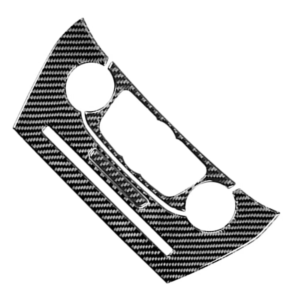Carbon Fiber AC Switch Button Panel Cover for Dodge Journey (2011-2018)