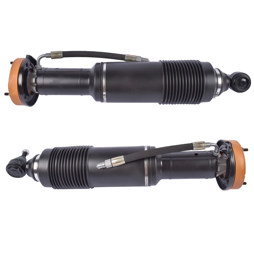 Set of 2 Hydraulic Shocks Struts for Mercedes SL R230 (2001–2012)