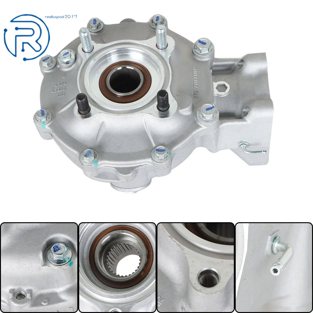 Final Drive Gear for TRX350 TRX400 (2000–2007) Rear Differential
