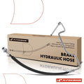 Rear Right Brake Hydraulic Hose for Chevy C6500 GMC T6500 (1997–2002)