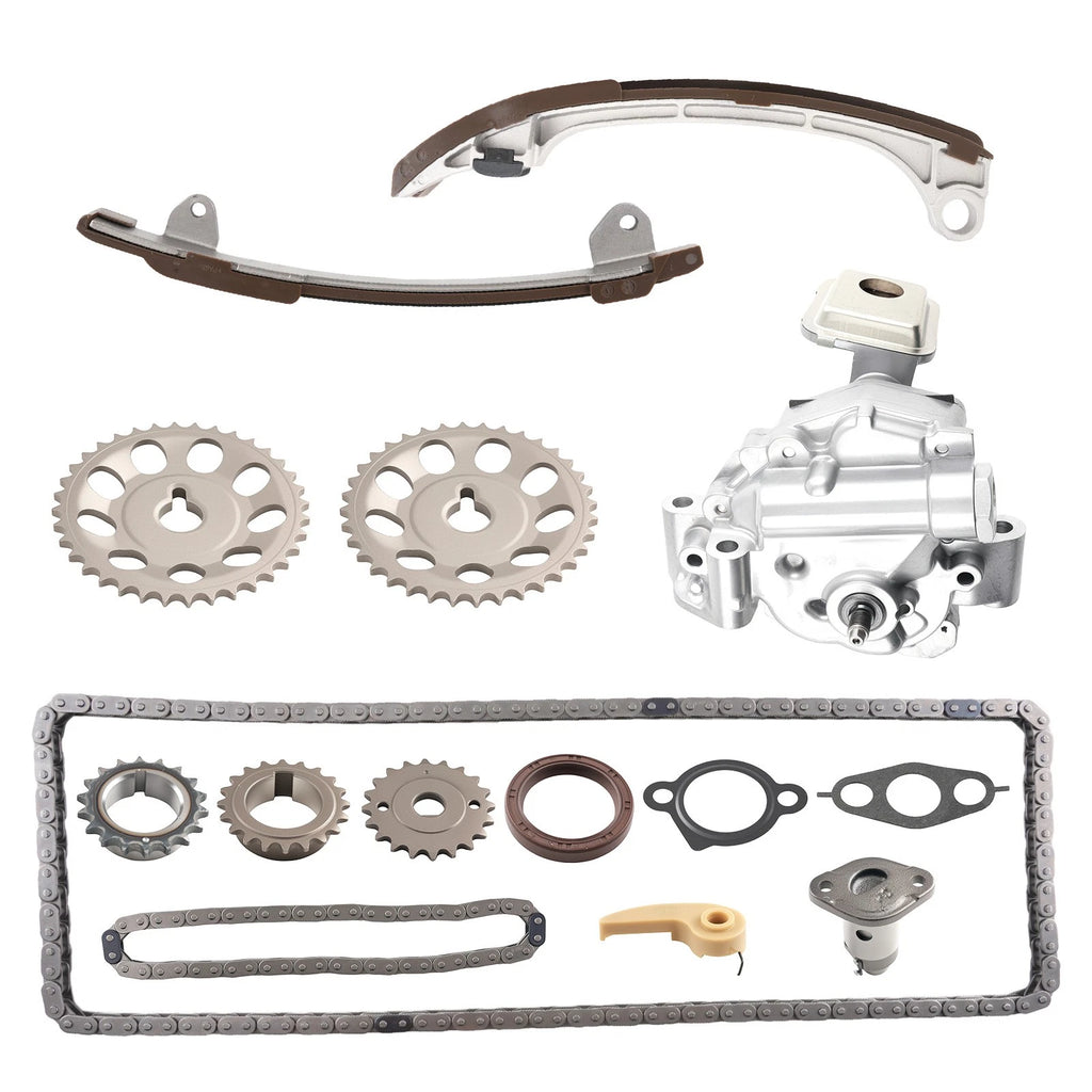 Timing Chain Kit for Toyota Lexus Scion 2.4L (2001–2015)