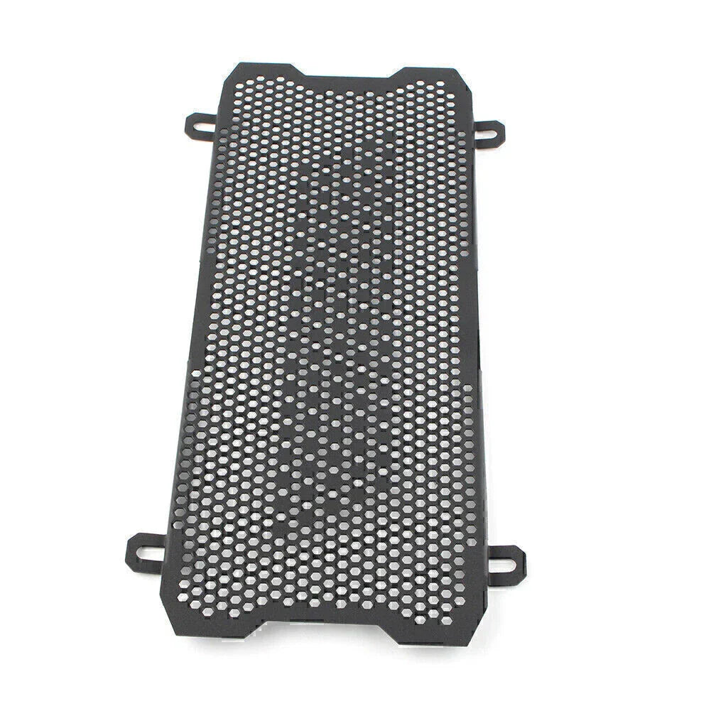 Stainless Steel Radiator Cover Guard for Kawasaki Z650 (2017-2018)