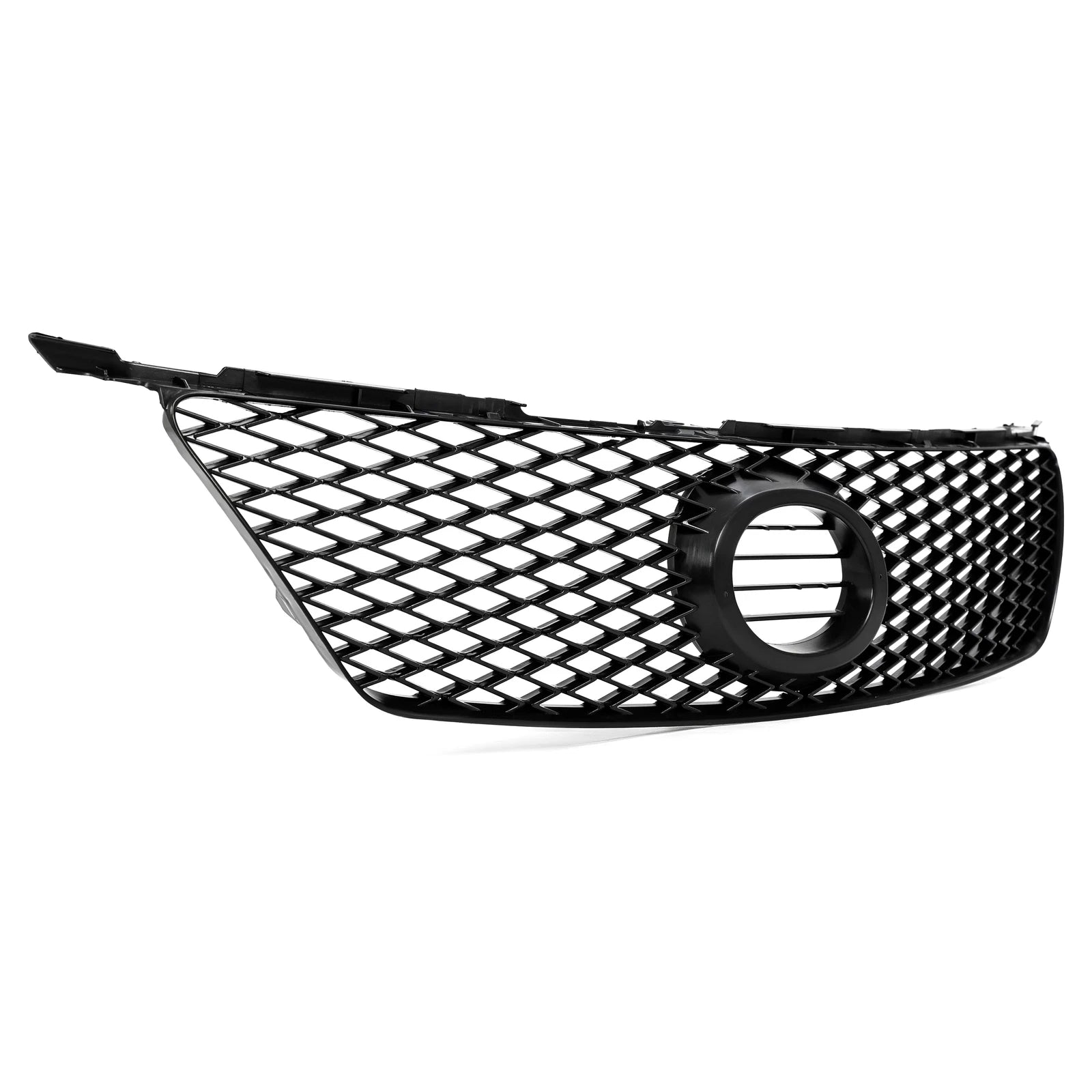 Black Sport Mesh Grille for Lexus IS250 IS350 (2006–2008)