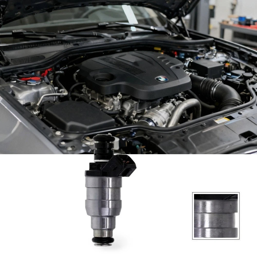Fuel Injector for Mazda 3 6 CX-7 MX-5 Miata RX-8 (JY0829, D3156KA)
