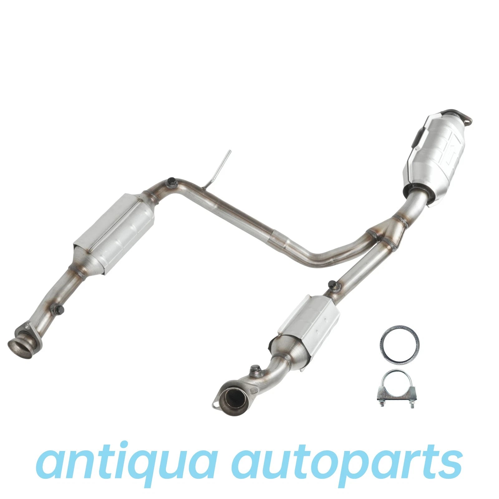 Catalytic Converter for Ford Explorer Mercury Mountaineer 4.0L V6 (2002–2005)