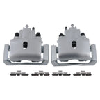 Disc Brake Caliper Pair for Dodge Ram 1500 (2004–2005) Left Right
