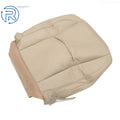 Tan Leather Front Left Driver Bottom Seat Cover for Lexus RX330 RX350 (2004–2009)