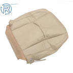 Tan Leather Front Left Driver Bottom Seat Cover for Lexus RX330 RX350 (2004–2009)