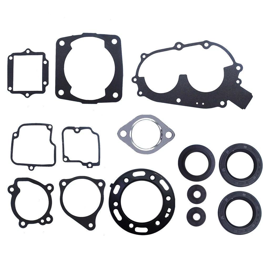 Complete Gasket Kit for Polaris 400 Xplorer Scrambler (1995â2002)