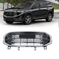 Front Bumper Grille Assembly for GMC Terrain SLT SLE (2018–2021)
