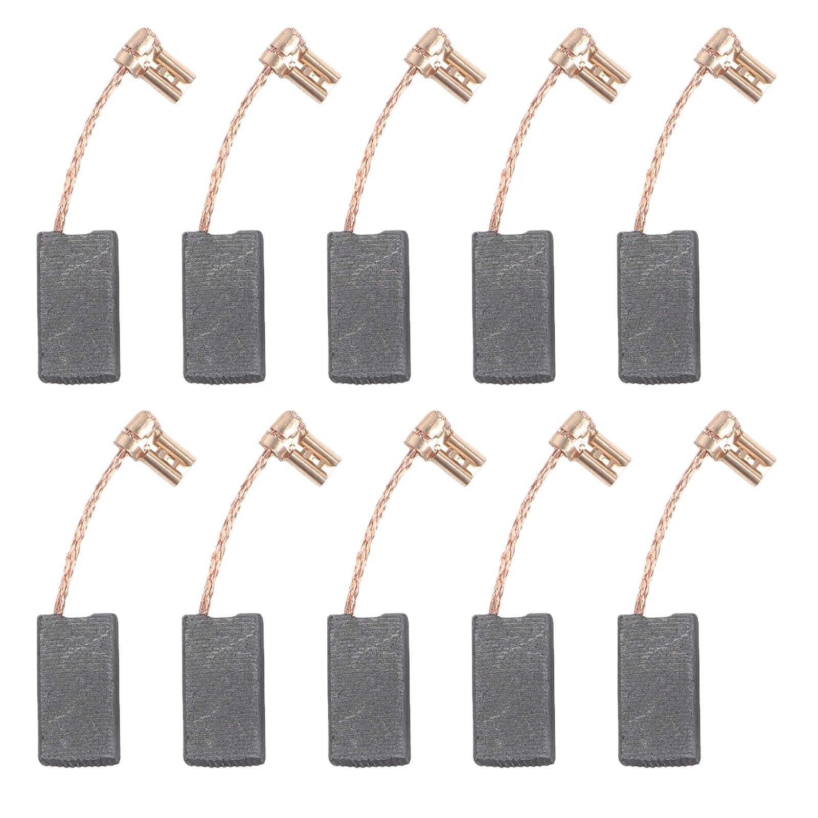 Carbon Brushes for Bosch A69 GBH5400 GBH5-38 GSH38 GBH5-40D (Rotary-Hammer)