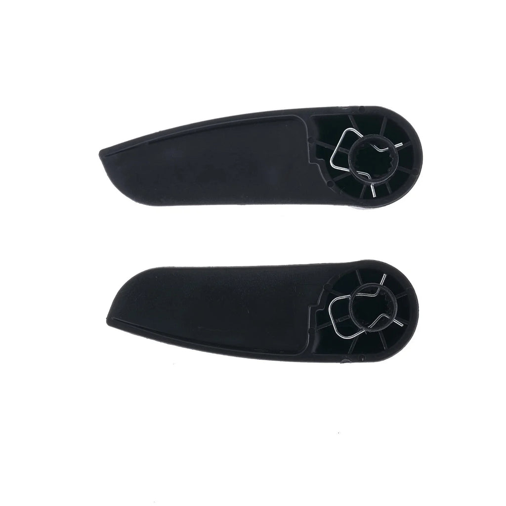 2 x Rear LH+RH Door Handle for GMC Canyon, Chevy Colorado (2004–2012)