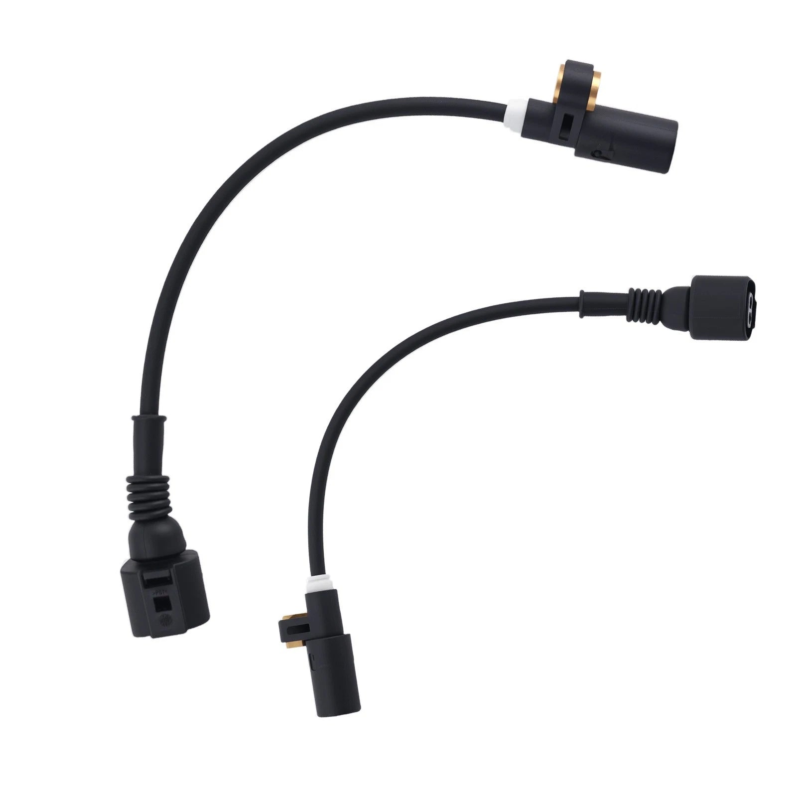 2x Rear ABS Wheel Speed Sensor for Skoda Octavia I 4x4 (1999–2010)