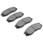 Front Disc Brake Pad Set for Mitsubishi Delica P25 (1994 - 2006)