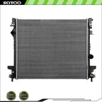 Aluminum Radiator for Ford Edge, Lincoln MKX (2015–2021) 13555