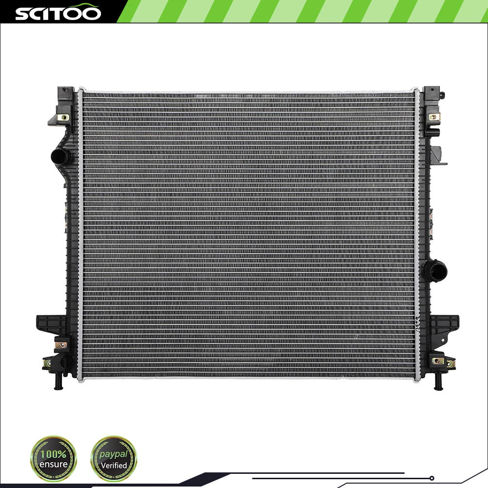 Aluminum Radiator for Ford Edge, Lincoln MKX (2015–2021) 13555