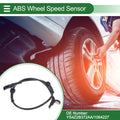 ABS Wheel Speed Sensor No.YS4Z2B372AA for Ford Focus (2000–2007)