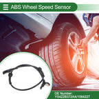 ABS Wheel Speed Sensor No.YS4Z2B372AA for Ford Focus (2000–2007)