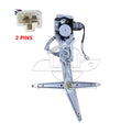Front Right Window Regulator W/Motor 2-Pin for Holden Commodore (1997–2006)