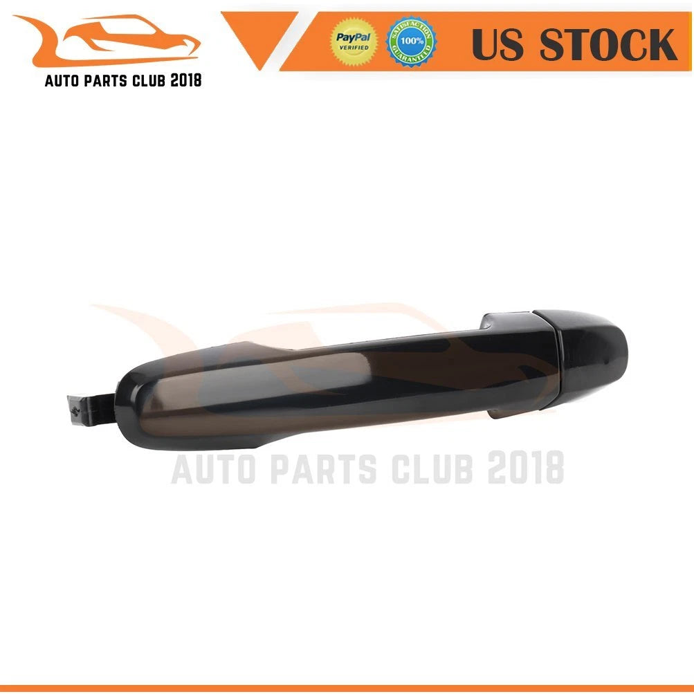 Set of 2 Outside Door Handles for Pontiac Vibe 2003–2008, Toyota Corolla