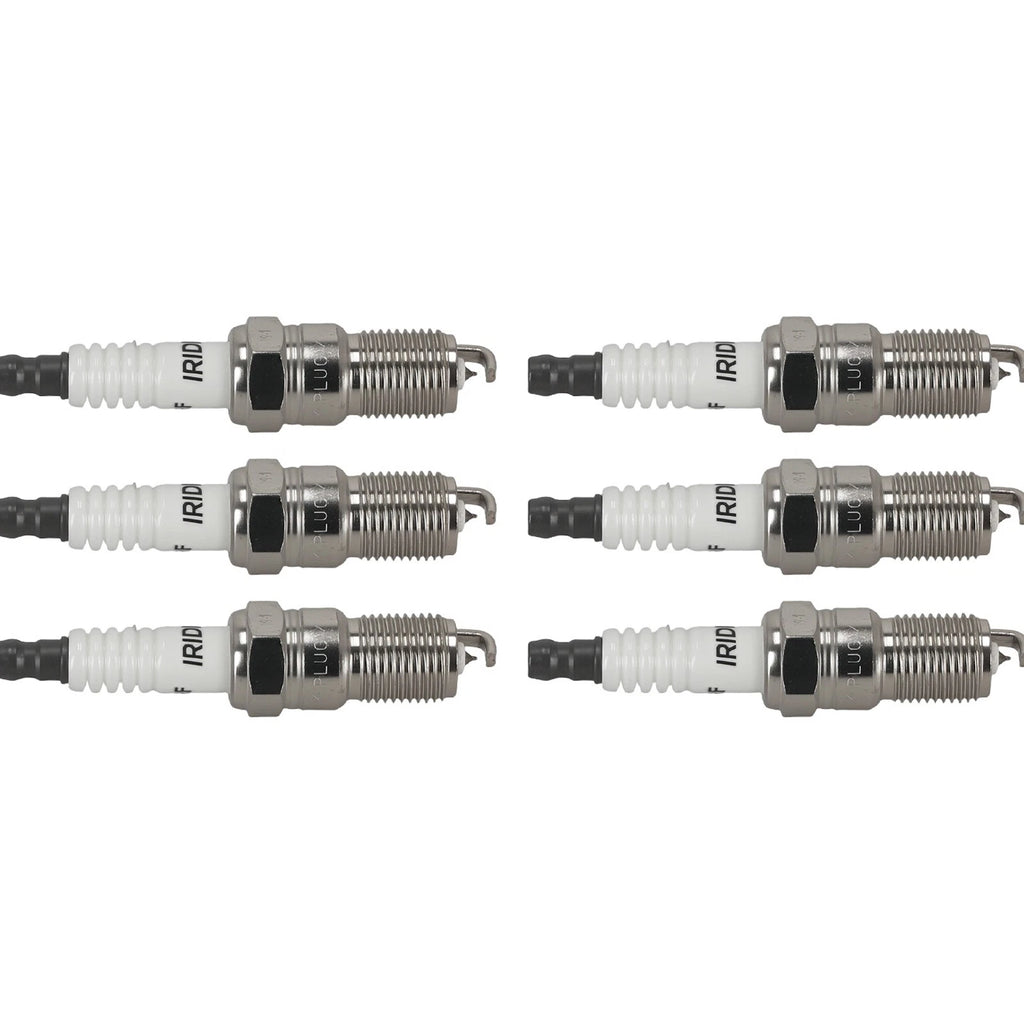 Iridium Spark Plugs for Ford Mustang (1991–1993 2.3L)