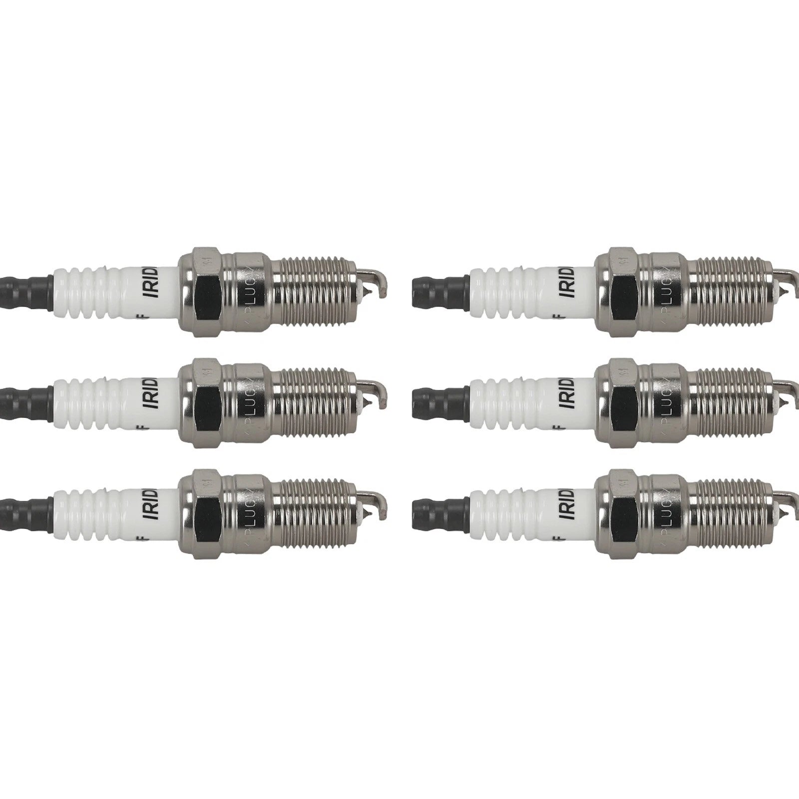 Iridium Spark Plugs for Ford Mustang (1991–1993 2.3L)