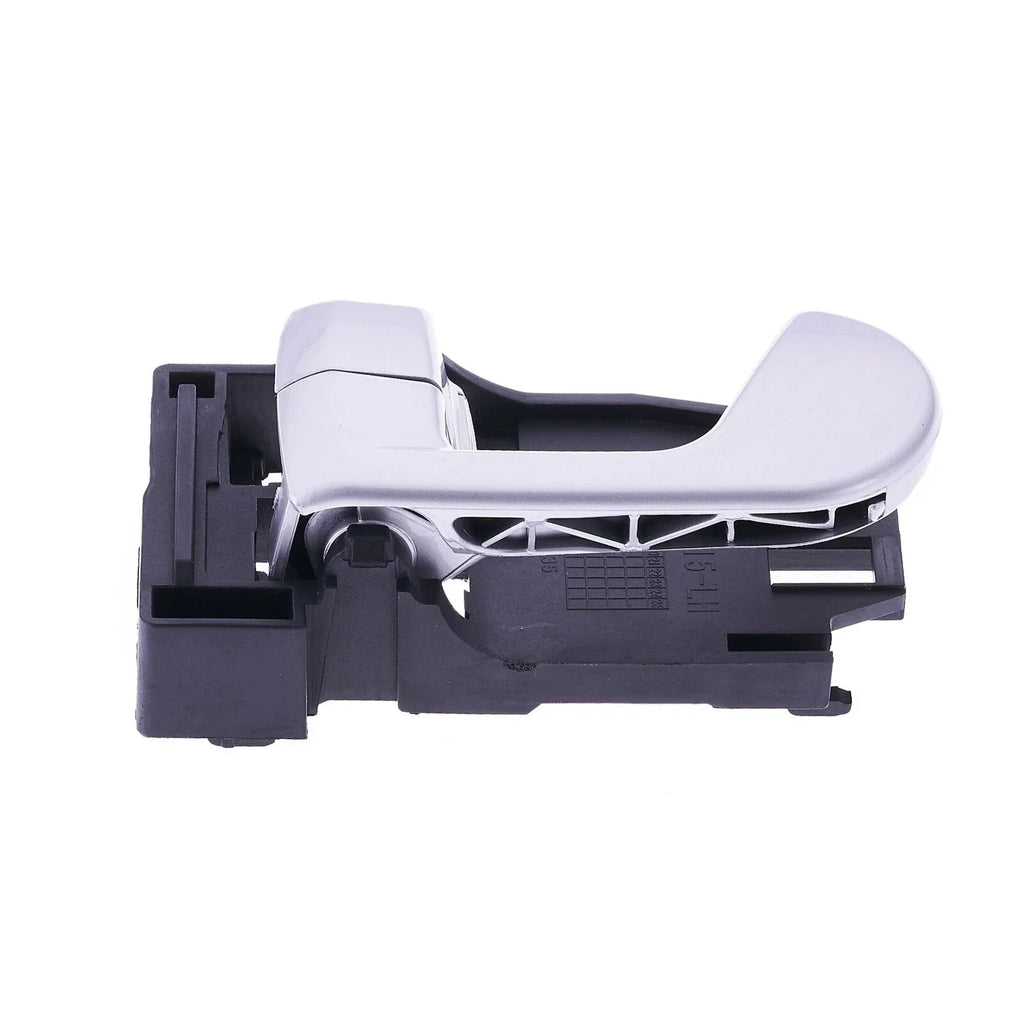 2 x Front Inner Door Handle Silver for Mitsubishi 380 (2004–2008)