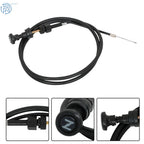 Choke Cable & Starter Valve Plunger Kit for Honda Rancher 350 (2000-2006)