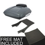Razor Trunk Backrest for Harley Touring Glide (1997–2008)