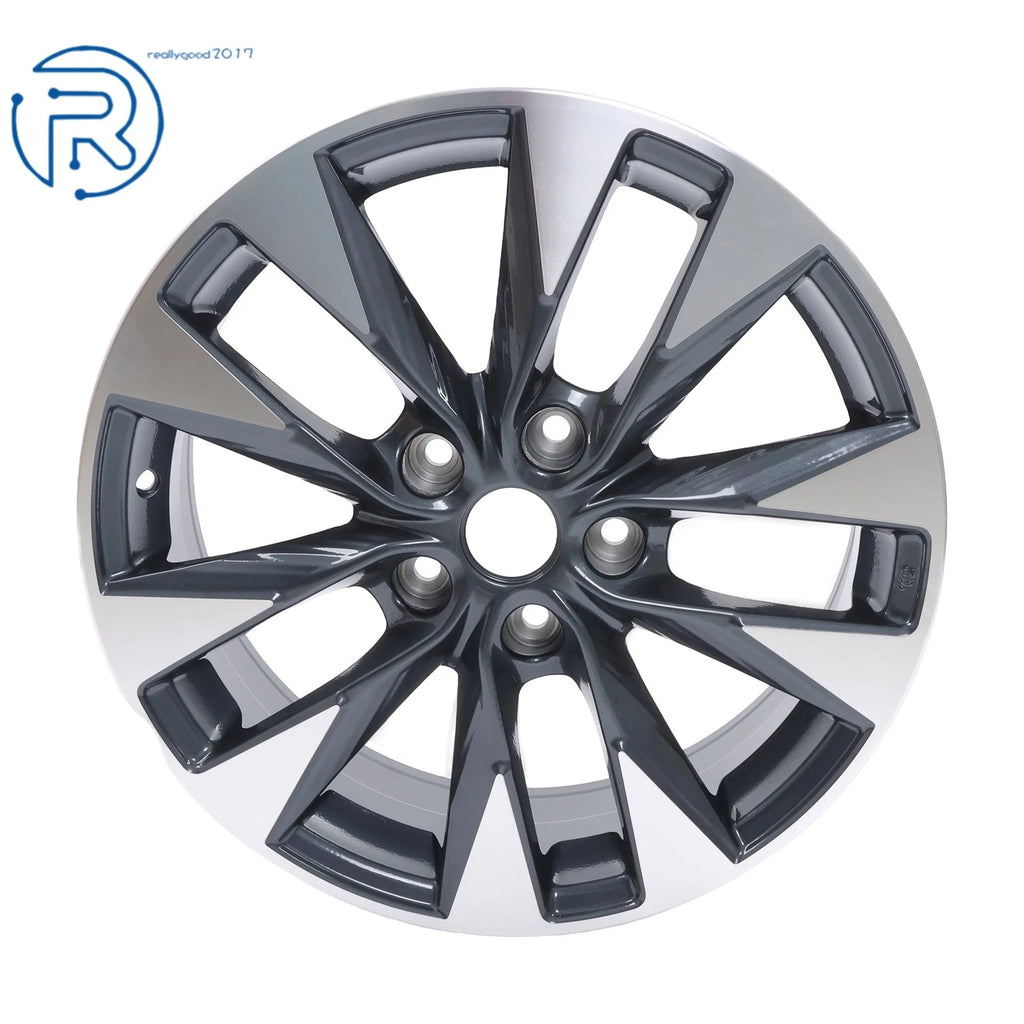 17" Alloy Wheel Rim for Nissan Sentra (2016–2019)