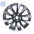 17" Alloy Wheel Rim for Nissan Sentra (2016–2019)