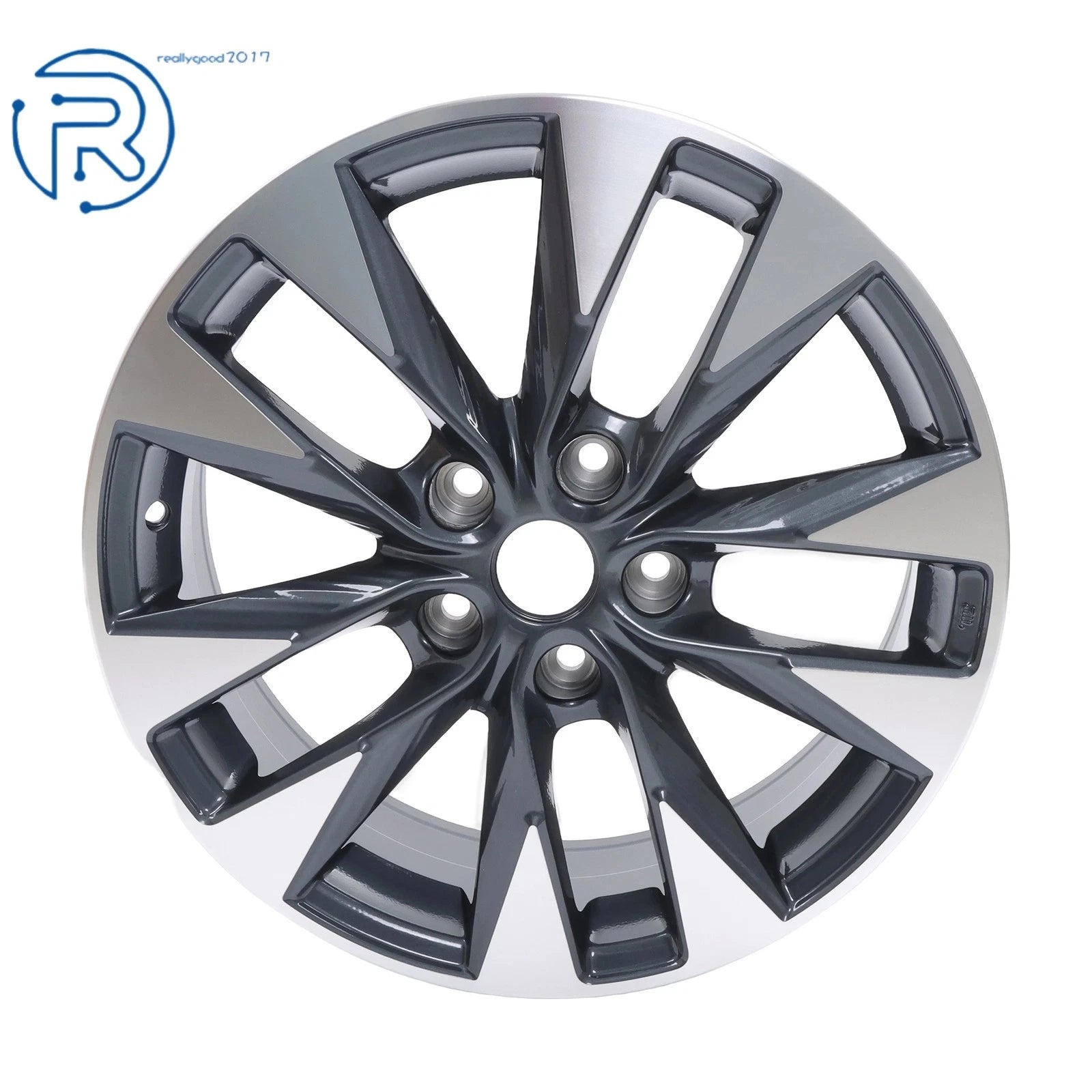 17" Alloy Wheel Rim for Nissan Sentra (2016–2019)