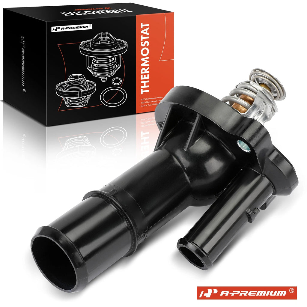 Engine Coolant Thermostat Housing for Ford Focus (2012–2018)