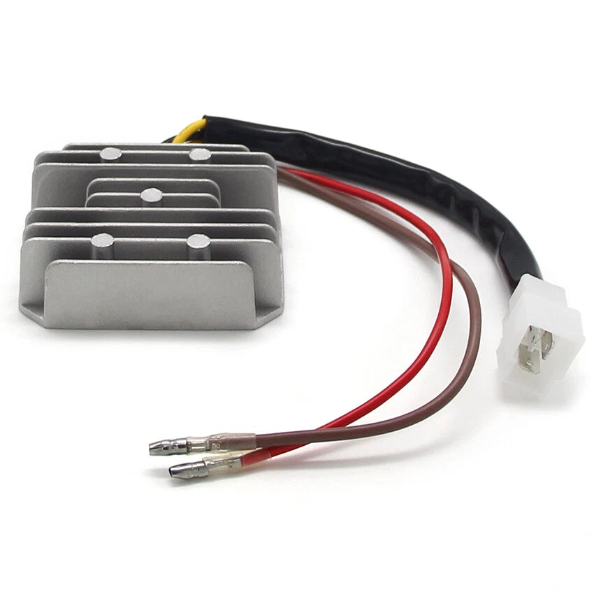 Voltage Rectifier Regulator for Kawasaki KZ440 D2 KLT200 A1 KZ1000 LTD B4 KLT250