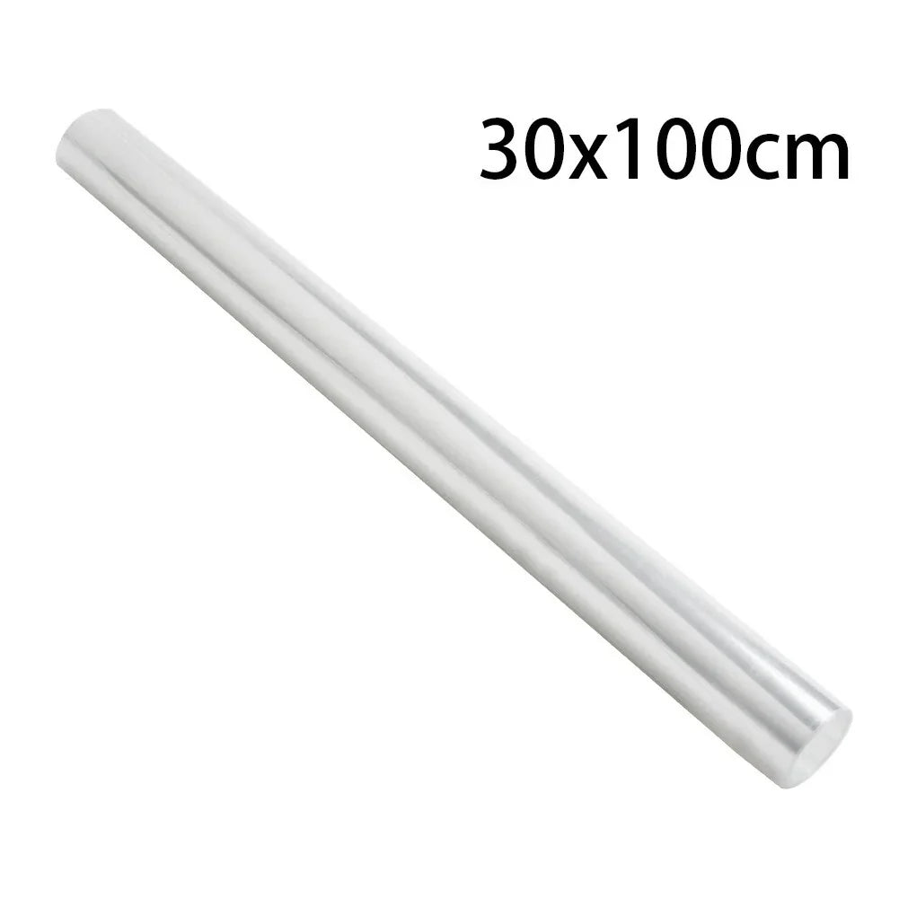 Roll 10030cm Car Headlight Protective Film Bumper Paint Protection Vinyl Wrap